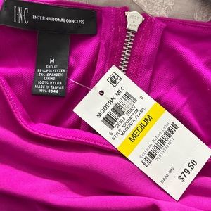 INC dress size Med never worn
